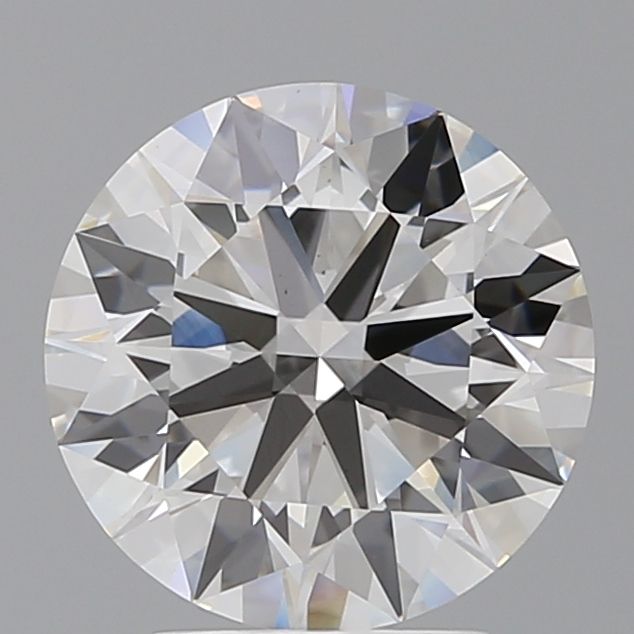 3.50 ct. round Lab Grown Diamond front image