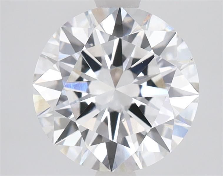 2.00 ct. round Lab Grown Diamond front image