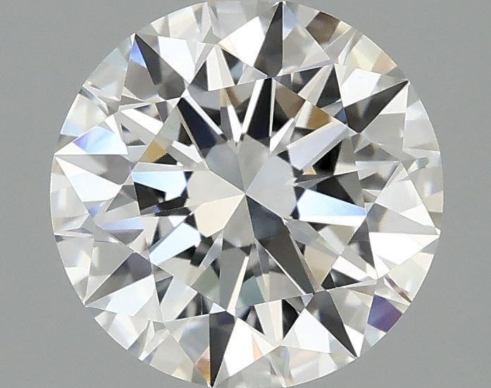 2.02 ct. round Lab Grown Diamond front image