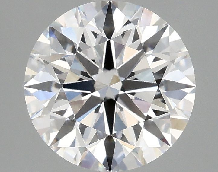 2.33 ct. round Lab Grown Diamond front image