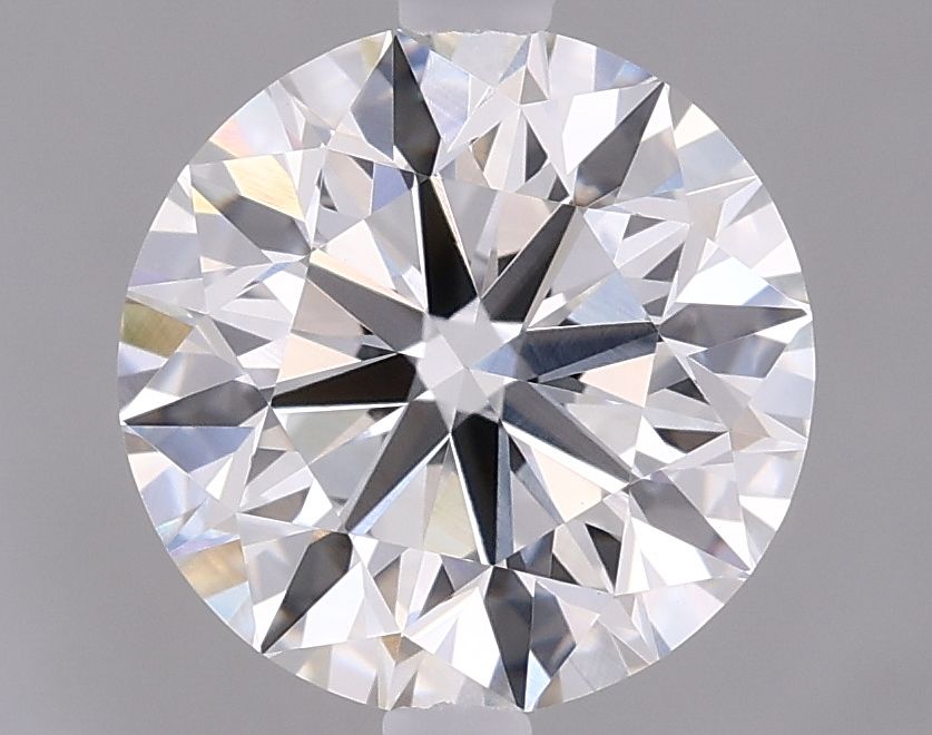 1.51 ct. round Lab Grown Diamond front image