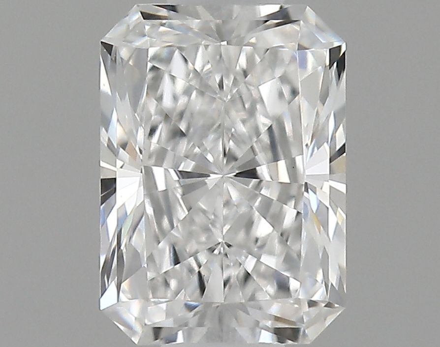 0.52 ct. radiant Lab Grown Diamond front image
