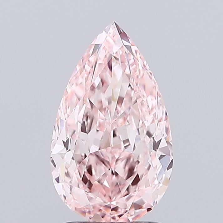 2.09 ct. pear Lab Grown Diamond front image