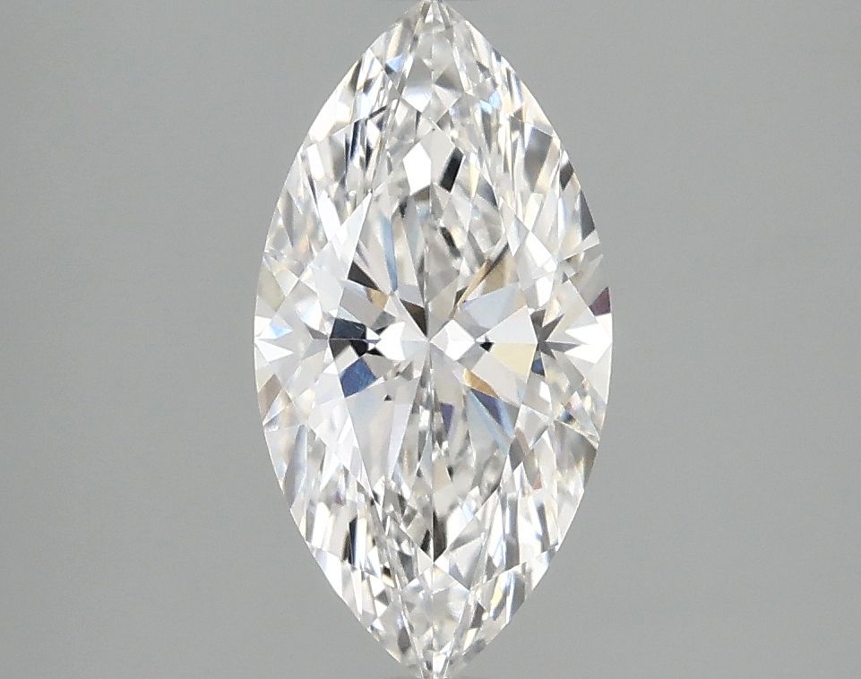 1.50 ct. marquise Lab Grown Diamond front image