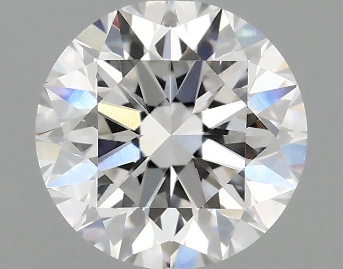 1.10 ct. round Lab Grown Diamond front image