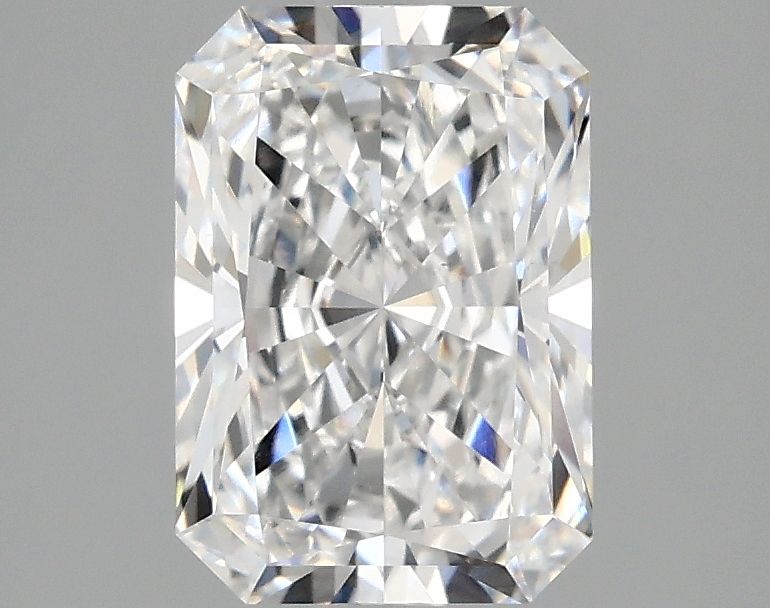 2.02 ct. radiant Lab Grown Diamond front image