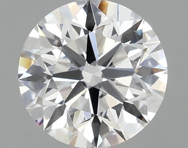 1.43 ct. round Lab Grown Diamond front image