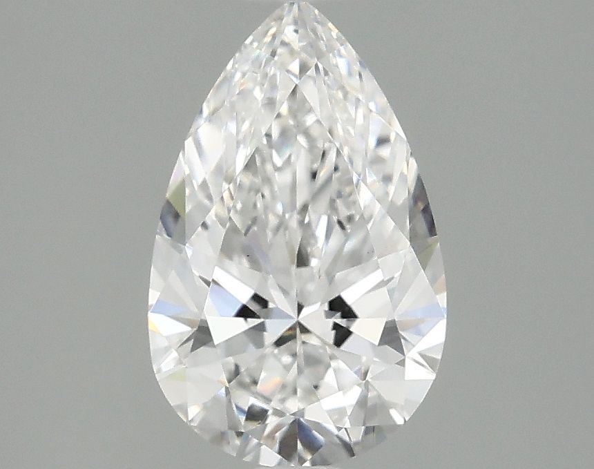 1.51 ct. pear Lab Grown Diamond front image