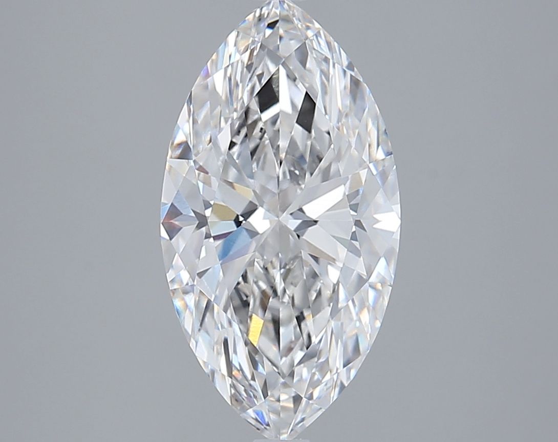 3.50 ct. marquise Lab Grown Diamond front image