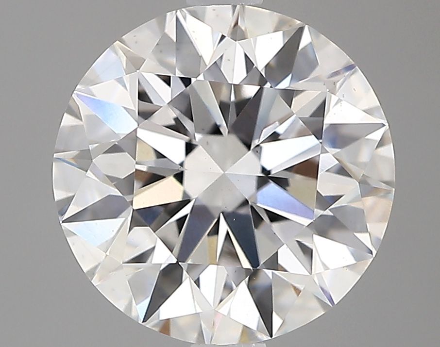 2.53 ct. round Lab Grown Diamond front image