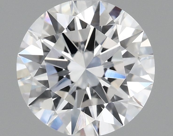 1.03 ct. round Lab Grown Diamond front image