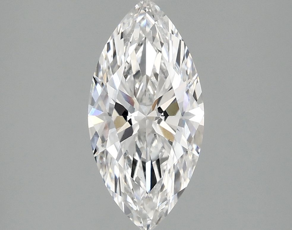 1.42 ct. marquise Lab Grown Diamond front image