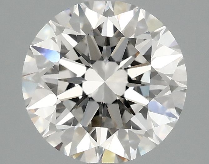 1.97 ct. round Lab Grown Diamond front image