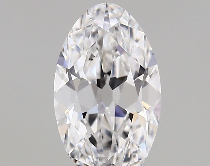 1.15 ct. oval Lab Grown Diamond front image