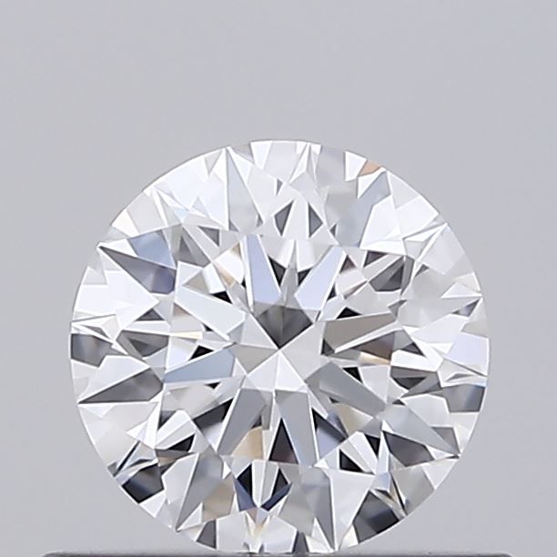0.52 ct. round Lab Grown Diamond front image