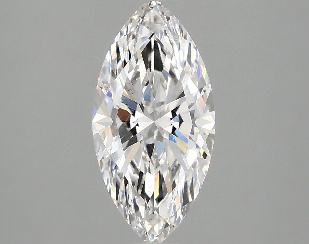1.57 ct. marquise Lab Grown Diamond front image