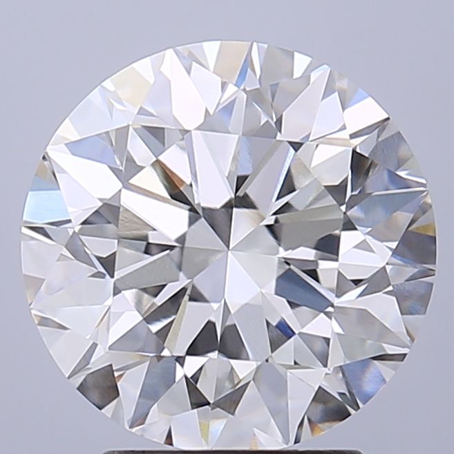 2.51 ct. round Lab Grown Diamond front image