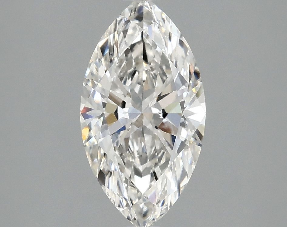 1.57 ct. marquise Lab Grown Diamond front image