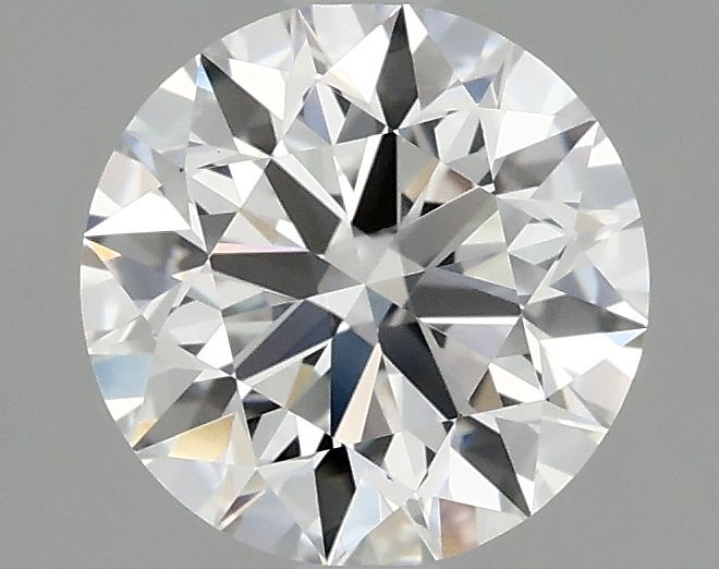 1.55 ct. round Lab Grown Diamond front image