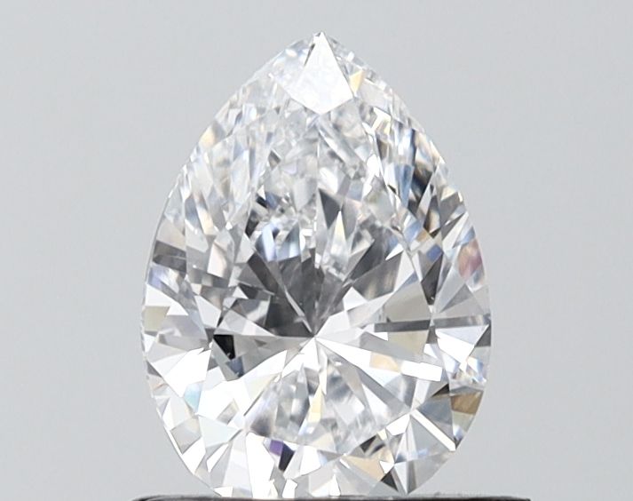 1.00 ct. pear Lab Grown Diamond front image