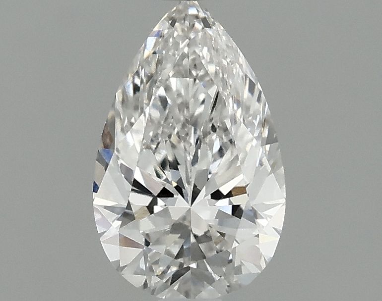 0.99 ct. pear Lab Grown Diamond front image
