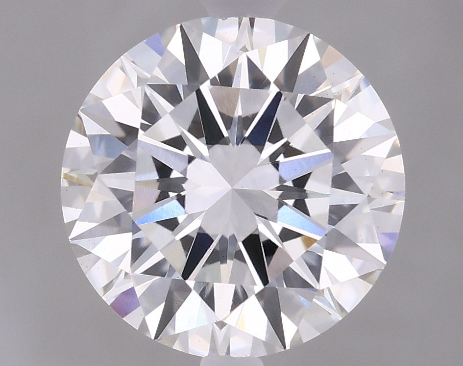 2.03 ct. round Lab Grown Diamond front image