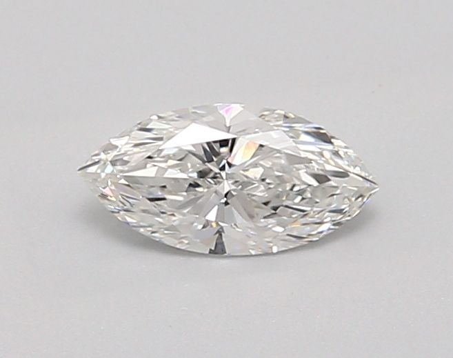 0.63 ct. marquise Lab Grown Diamond front image