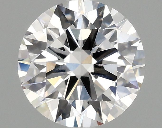 1.39 ct. round Lab Grown Diamond front image
