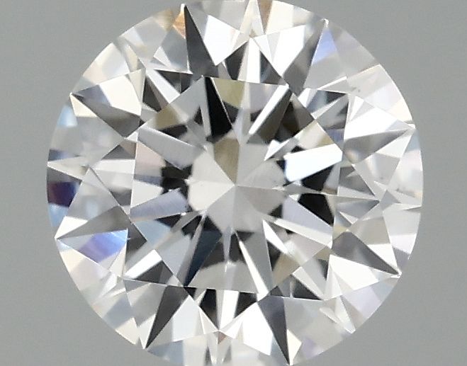 1.04 ct. round Lab Grown Diamond front image
