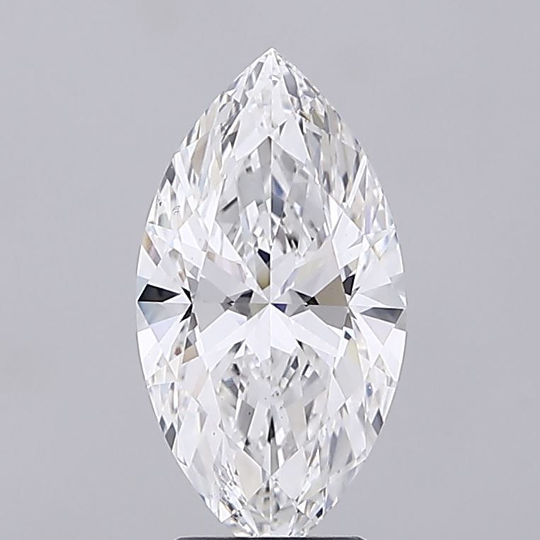 3.08 carat f VS1 EX Cut IGI marquise diamond