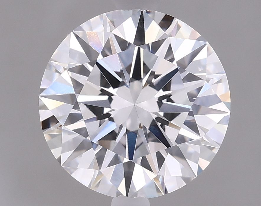 1.57 ct. round Lab Grown Diamond front image