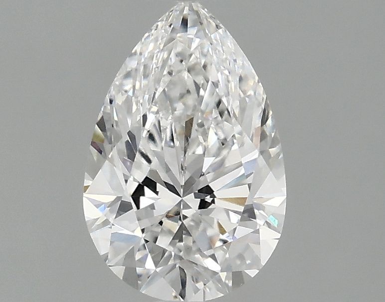 1.14 ct. pear Lab Grown Diamond front image