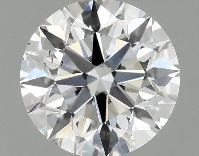1.04 ct. round Lab Grown Diamond front image