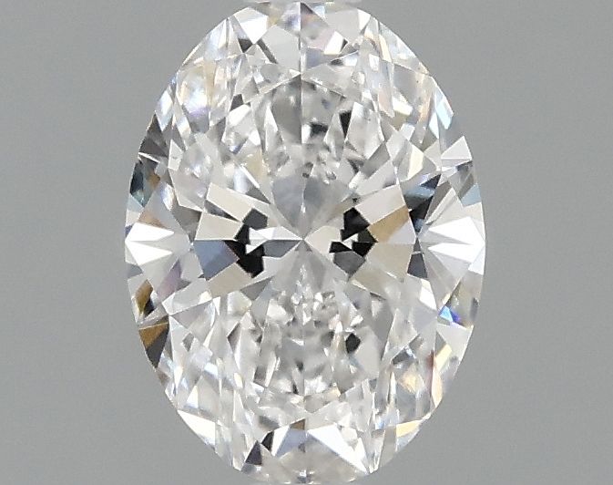 1.06 ct. oval Lab Grown Diamond front image
