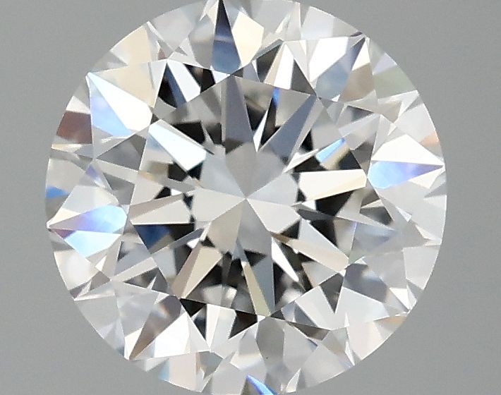 2.09 ct. round Lab Grown Diamond front image