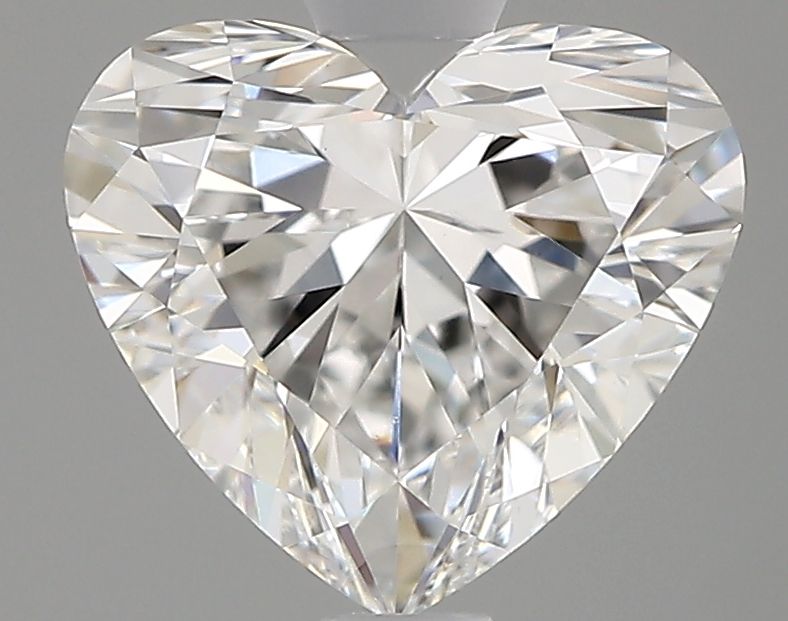 1.03 ct. heart Lab Grown Diamond front image