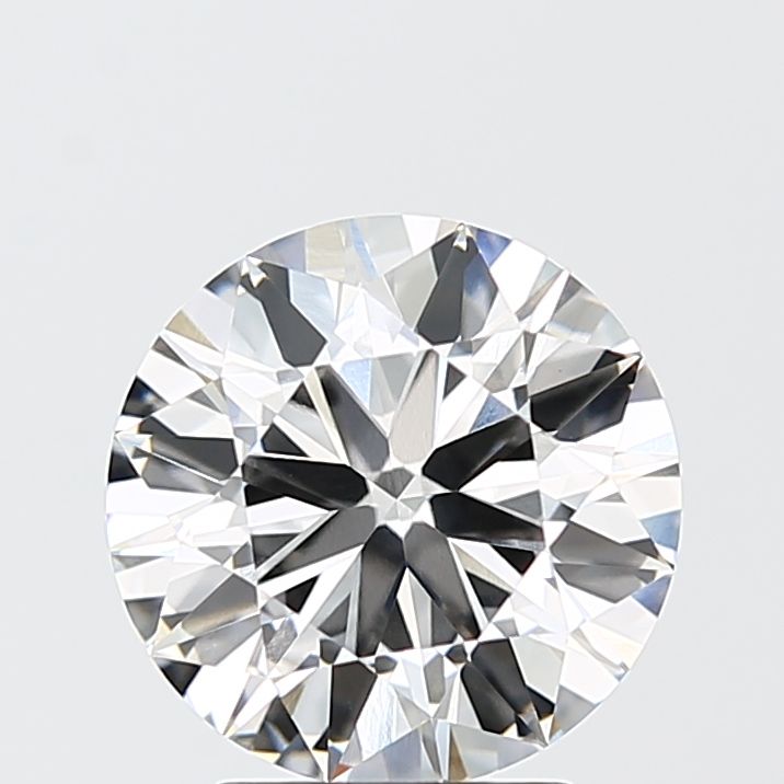 3.00 ct. round Lab Grown Diamond front image