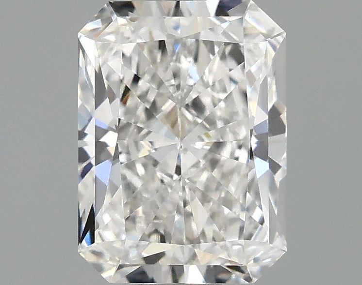 1.07 ct. radiant Lab Grown Diamond front image