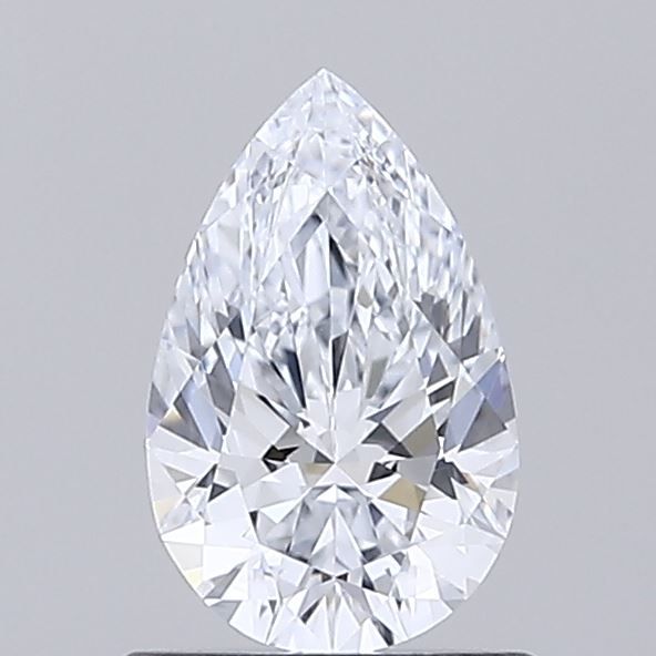 0.72 ct. pear Lab Grown Diamond front image