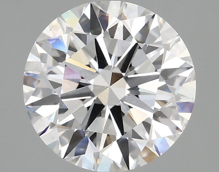 2.08 ct. round Lab Grown Diamond front image