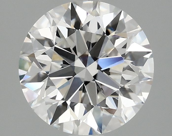 2.09 ct. round Lab Grown Diamond front image