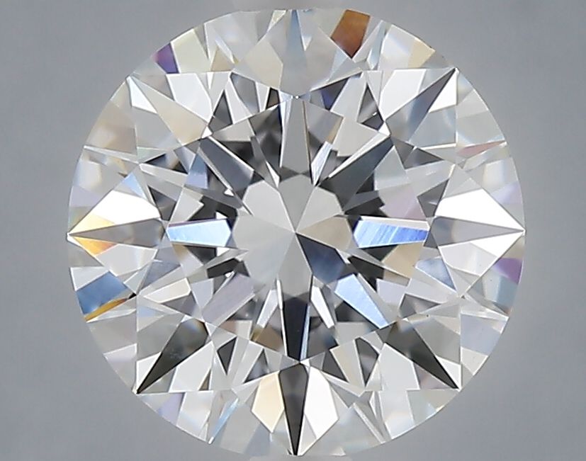 3.09 ct. round Lab Grown Diamond front image
