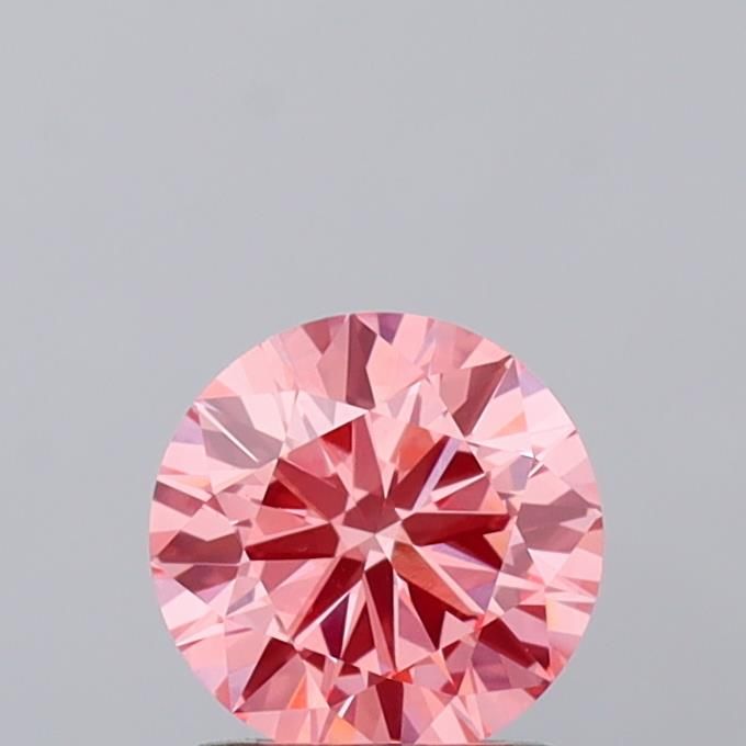 1.08 ct. round Lab Grown Diamond front image