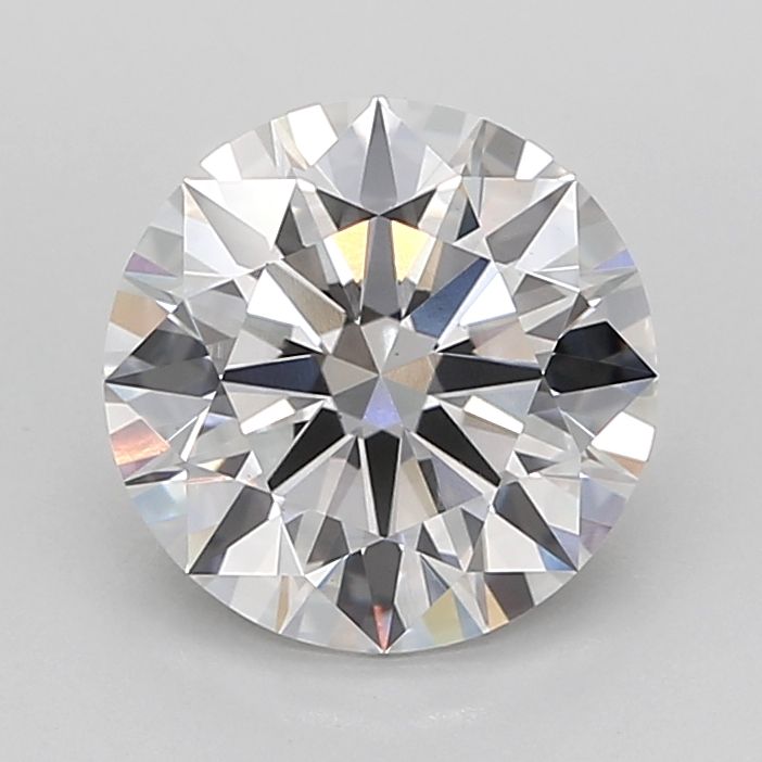 3.03 ct. round Lab Grown Diamond front image