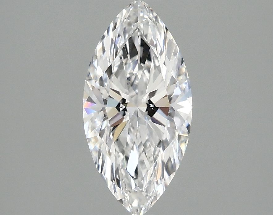 1.10 ct. marquise Lab Grown Diamond front image