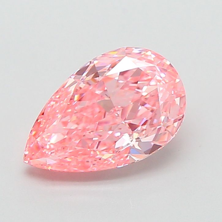 1.73 ct. pear Lab Grown Diamond front image