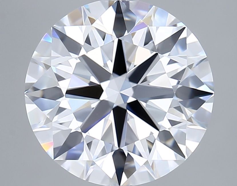 3.01 ct. round Lab Grown Diamond front image