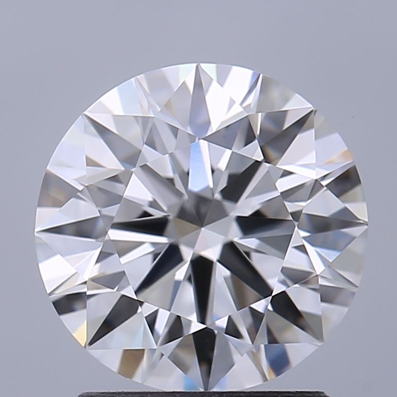 1.56 ct. round Lab Grown Diamond front image
