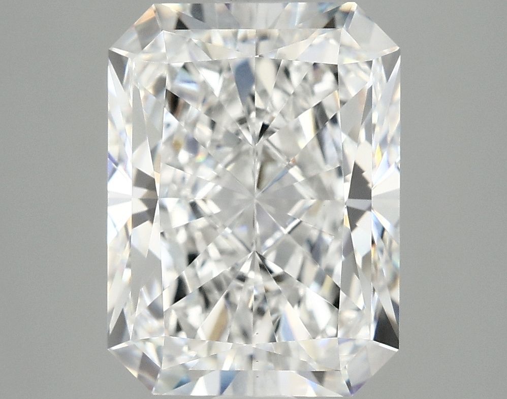 4.07 ct. radiant Lab Grown Diamond front image