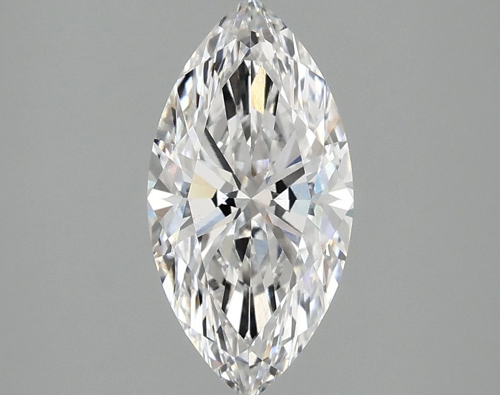 1.57 ct. marquise Lab Grown Diamond front image